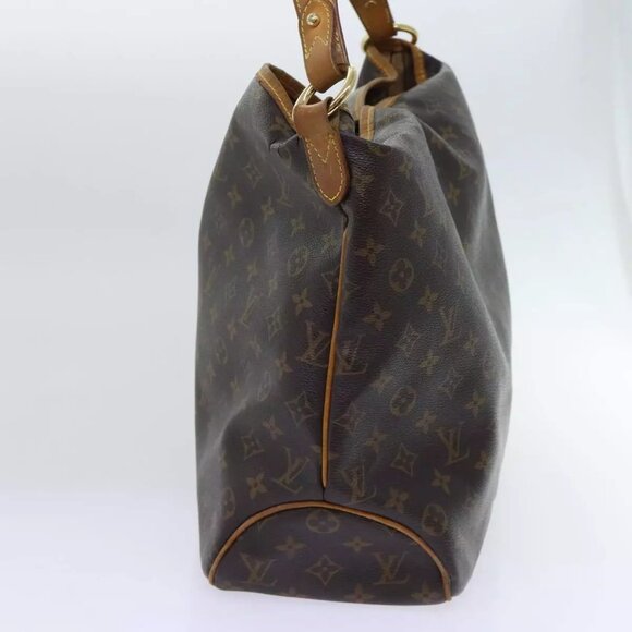 LOUIS VUITTON Monogram Delightful MM Shoulder Bag - Picture 9 of 16